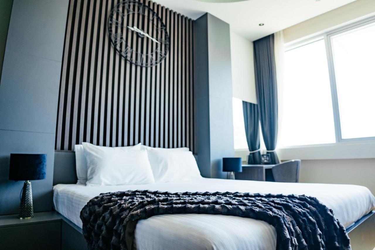 Luxury Apartment Будва Экстерьер фото