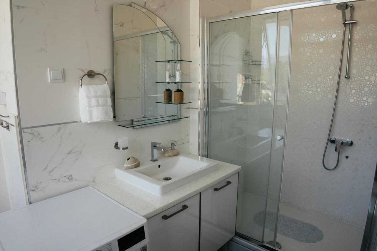 Luxury Apartment Будва Экстерьер фото