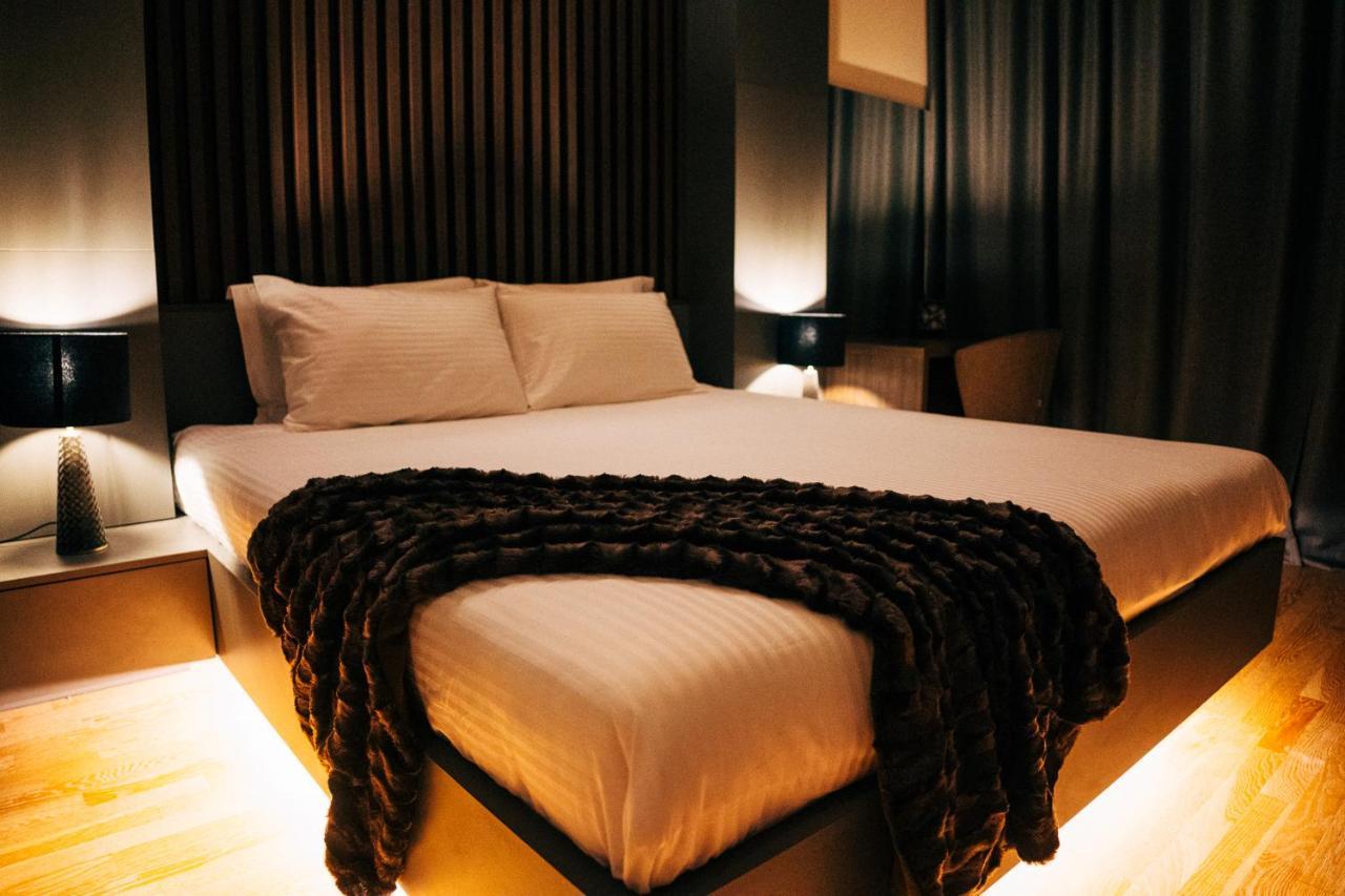 Luxury Apartment Будва Экстерьер фото