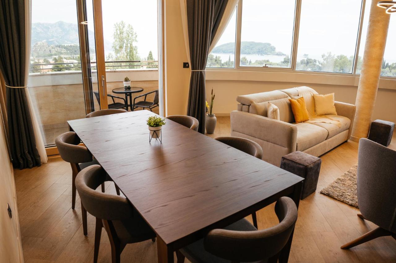 Luxury Apartment Будва Экстерьер фото